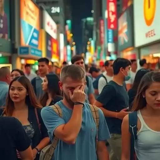 缩略图–每4人就有1个中招！24.1%的18-34岁年轻人焦虑风险，我们该怎么办？–焦虑症治疗