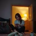 缩略图–那个在朋友圈晒LV的女孩，昨晚凌晨3点给我发了条消息：比较陷阱：朋友圈精致生活加剧年轻人焦虑–焦虑症治疗
