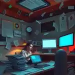 缩略图–信息过载：碎片化信息正悄悄“吃掉”你的专注力与好心情–焦虑症治疗