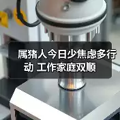 缩略图–属猪人今日少焦虑多行动 工作家庭双顺–焦虑症治疗