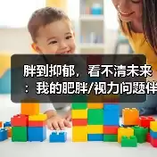 缩略图–胖到抑郁，看不清未来：我的肥胖/视力问题伴发心理危机自救–焦虑症治疗