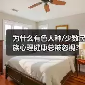 缩略图–为什么有色人种/少数民族心理健康总被忽视？一个过来人的反思–焦虑症治疗