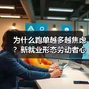 缩略图–为什么跑单越多越焦虑？新就业形态劳动者心理健康真相–辰飞雨焦虑症治疗方案