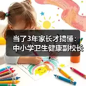 缩略图–当了3年家长才搞懂：中小学卫生健康副校长全覆盖到底好在哪？–辰飞雨焦虑症治疗方案