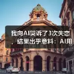 缩略图–我向AI哭诉了3次失恋，结果出乎意料：AI用于情感支持实测–焦虑症治疗