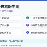缩略图–情绪波动去看医生前,普通人该怎么记录?–焦虑症治疗 情绪波动去看医生前变化记录清单