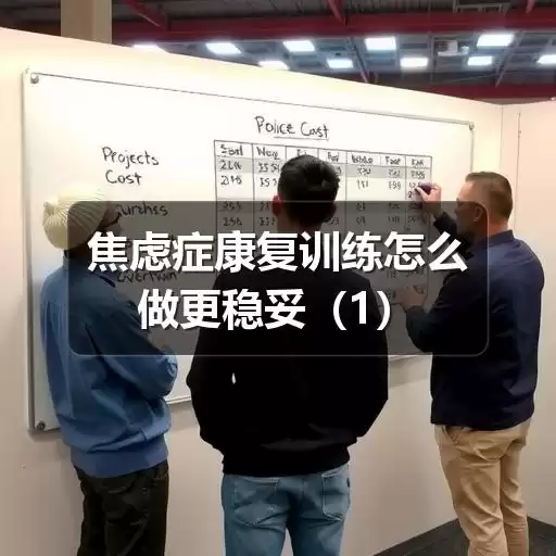 焦虑症治疗需要多久见效？影响周期的因素与就医建议-图11