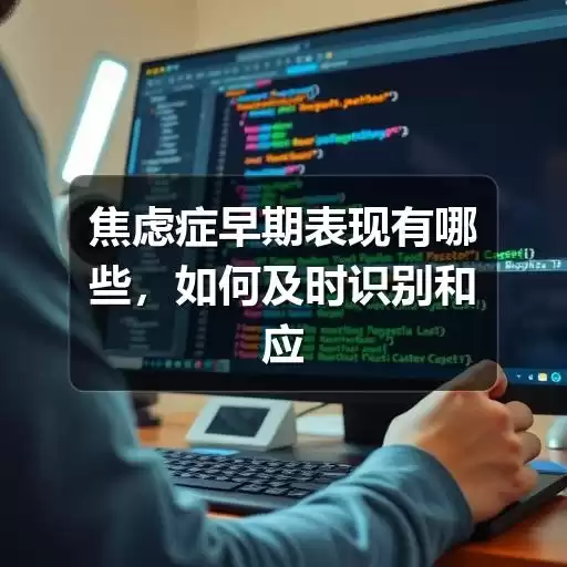 焦虑症为什么容易复发?常见原因与日常预防思路-图13 焦虑症为什么容易复发?常见原因与日常预防思路-图13